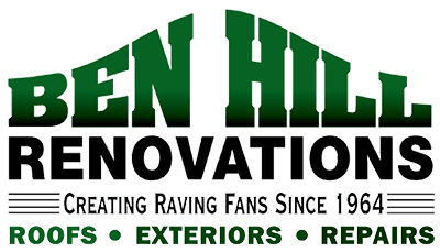 Ben Hill Renovations Logo