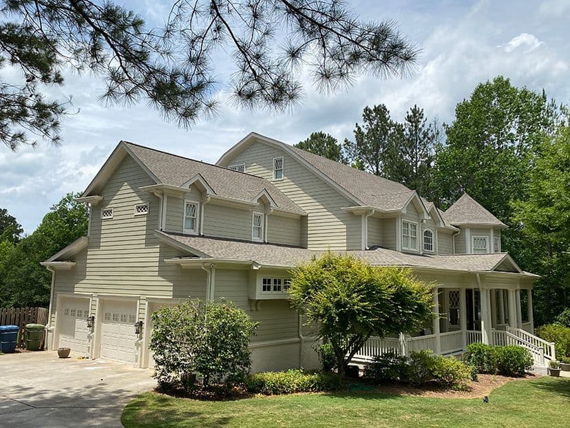 FIBER CEMENT SIDING