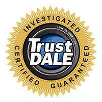 Trust Dale Badge