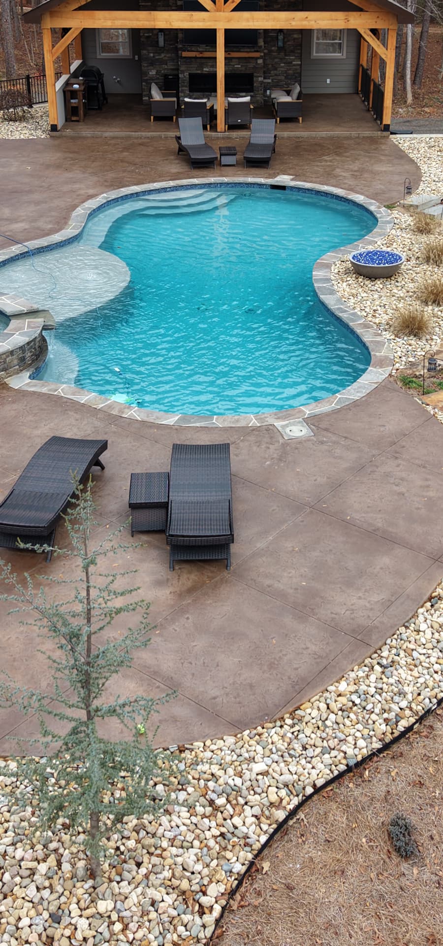 Back deck renovation by Ben Hill Renovations